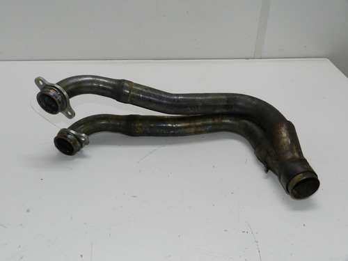 Cano Coletor Escape Piaggio Aprilia Rsv4 2013