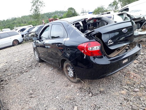 Sucata Ford Ka 1.0 85cvs Flex 2018 Rs Caí Peças