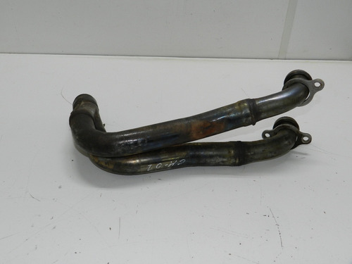 Cano Coletor Escape Piaggio Aprilia Rsv4 2013
