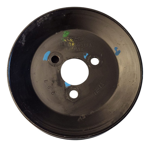 Polia Bomba D'agua Ford Ka Fiesta Ecosport Focus Courier