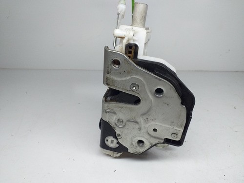 Fechadura Porta Eletrica Trase L.e Vw Fox 11/16 5z4839013s