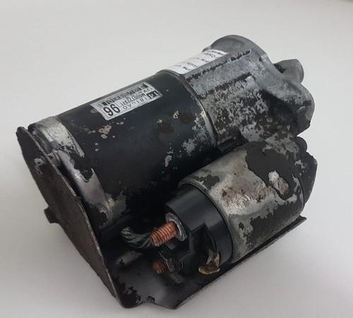 Motor De Arranque Mitsubishi Outlander 3.0 V6 2008 - 1810a0