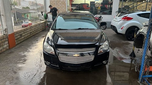 Caixa De Cambio Malibu/captiva 2.4 171cv Gasolina 2011