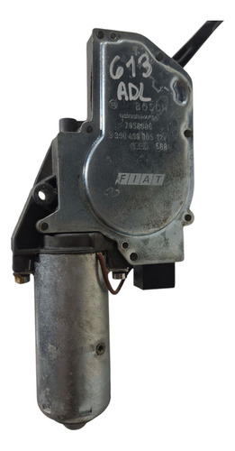 Motor Limpador Parabrisa Fiat Uno 1995 A 1999 (al)