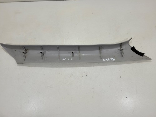 Moldura Coluna Parabrisa L.e Vw Gol G2 G3 377867233 (r)