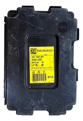 Módulo Conforto Hyundai Hb20 2012/16 Original 954001s093