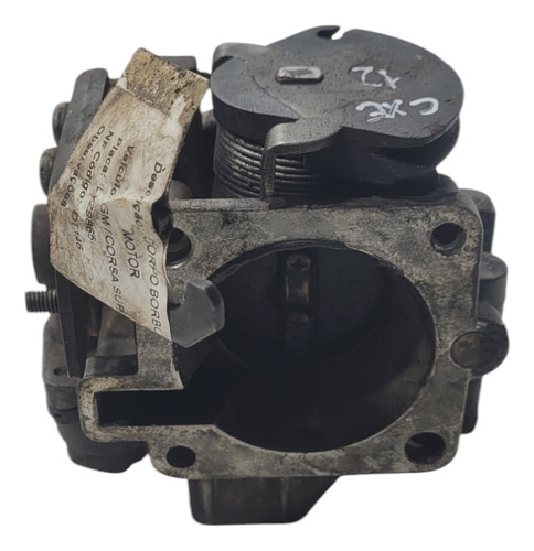Corpo Borboleta Tbi Gm Corsa 1.0/ 1997 (al) Cxe 12