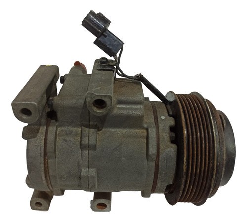 Compressor Ar Condicionado Hyundai Hb20 1.6 16v 2014 Orig