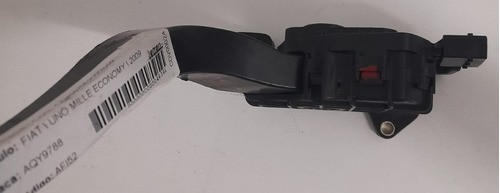 Pedal Acelerador Fiat Uno Mille Economy 2009 - 694173