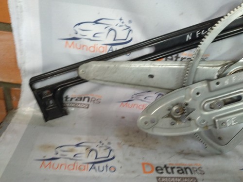 Maquina Vidro Ford Focus 2008/ 13 Diant Direito Orig  3688