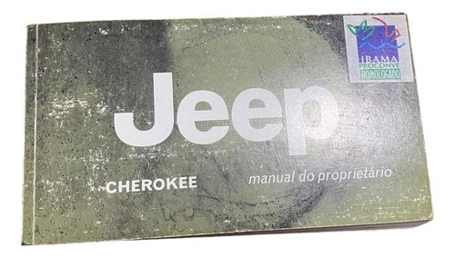 Manual Do Proprietário Jeep Grand Cherokke 2010 A 2013 