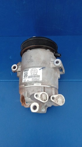 Compressor Ar Fiat Argo Drive 1.3 2018