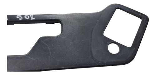 Moldura Maçaneta Dianteira Esquerda Fiat Uno 91/93 (al)