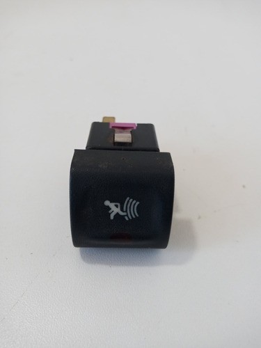 Botao Interruptor Do Alarme Gm Vectra Original 90478231