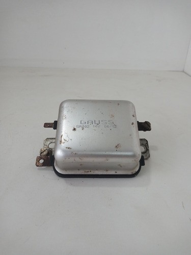 Regulador De Voltagem Dínamo Vw Fusca 14v Gauss 002 Original