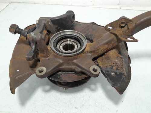 Cubo Manga Montante Eixo Hilux Sw4 1997/2003 Lado Esquerdo