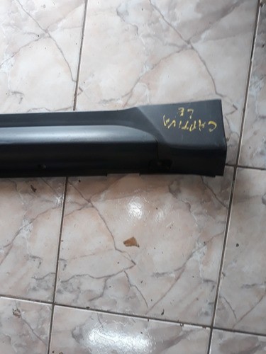 Spoiler Lateral Esquerdo Captiva 2008/2012 Original 3382