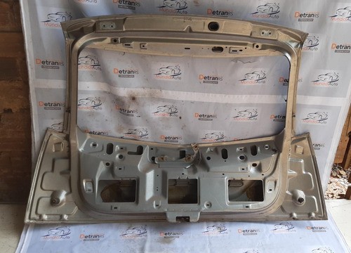 Estrutura Tampa Traseira Ford Focus Hatch 2001/08 1024