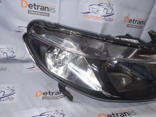 Farol Honda Civic 2006 A 2011 Lado Direito 4973