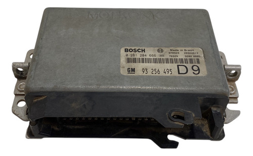 Módulo De Injeção Gm Vectra 2.0 8v 0261204666 93256495 D9