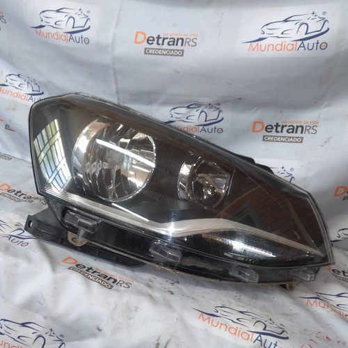 Farol Gol G6  2010 2011 2012 13 2014 Duplo L D 6169 *