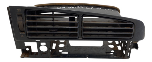 Difusor Saída De Ar Central Painel Vw Golf Mk3 94 Até 98 Gti