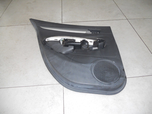 Forro Porta Traseira Esquerdo Honda City 2010 A 2013