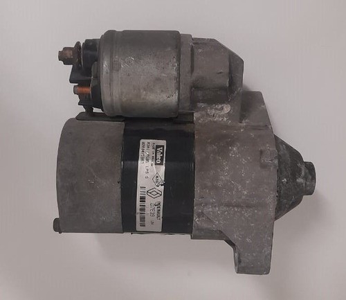 Motor De Arranque Renault Sandero Aut 1.0 16v 2011 - D7e39