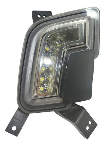 Farol De Milha Auxiliar Led Lado Direito Lifan 530 2015 A 19