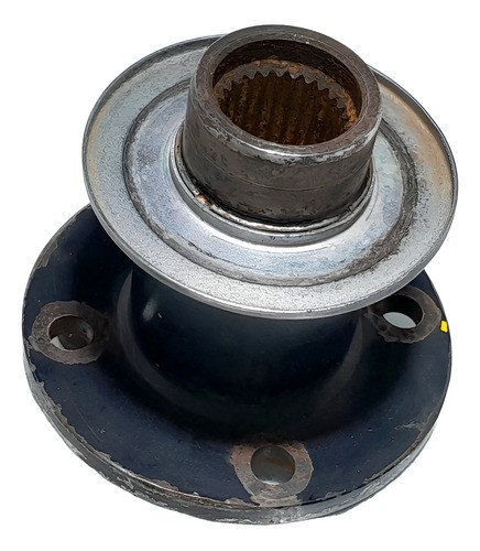 Flange Luva Carda Diferencial Dianteiro Frontier 2.5 2008/12