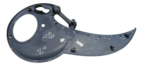 Forro Porta  Diant. Esquerdo Ford Ka 1998 Com Detalhe (ap)