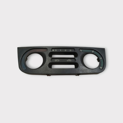 Moldura Do Comando Do Ar Fiat Palio 96 A 2001