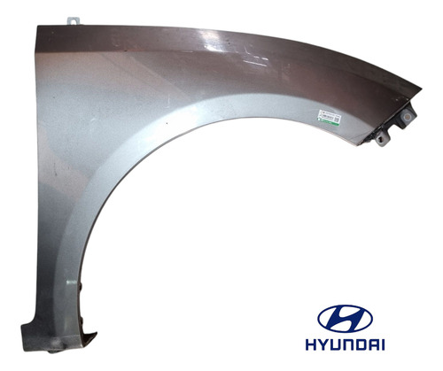 Paralama L.d Hyundai Hb20 2013 A 2019