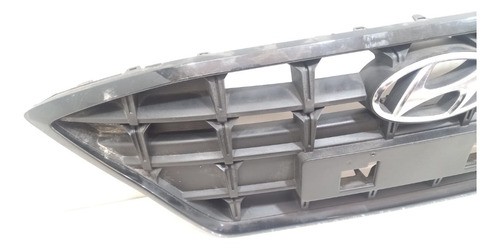 Moldura Para Choque Dianteiro Hyundai Hb20 2020 ( Detalhe )