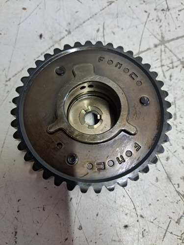 Polia Cabeçote Comando Escape Ford Focus 2.0 16v 2014 2015