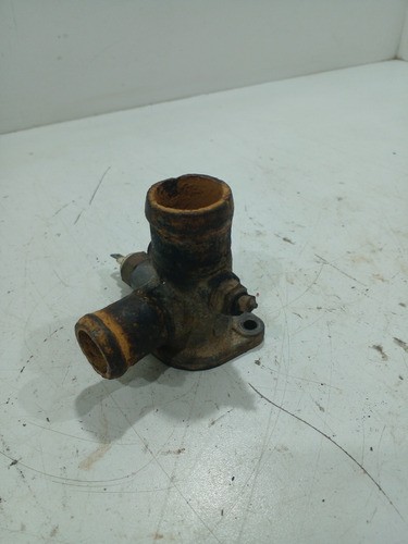 Flange Cabeçote Agua Vw Gol Parati Saveiro Voyage Ap 98 (r)