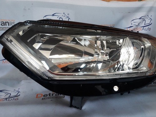 Farol Ford Ecosport 2013 2014 2015 2016 L E  Com Led  1779