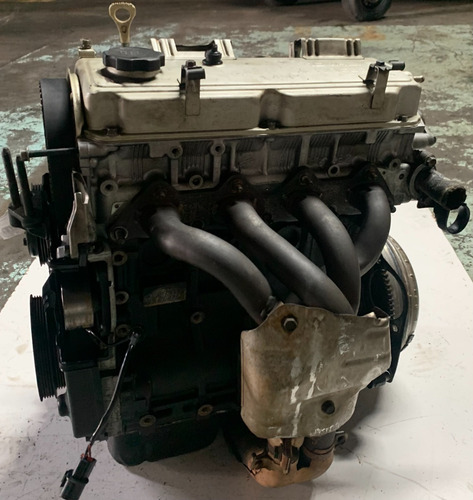 Motor Mitsubishi Galant S.saloon 2.0 16v 136cv 1998 Gasolina
