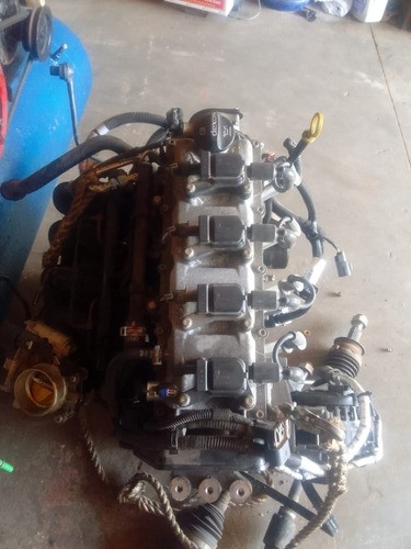 Motor Parcial Spin 1.8 111cv 2019 Flex