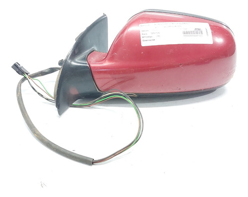 Retrovisor Elétrico Lado Esquerdo 307 Ano 2003 A 2012 