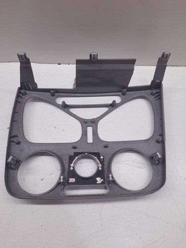 Moldura Central Painel Fiat Siena 2009 100156003