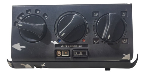 Comando Ar Condicionado Vw Gol G2/ 1999 (al) - Com Detalhe