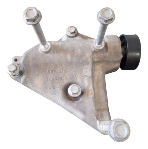 Suporte Compressor Ar 1.0 Renault Logan Sandero 2011 A 2014