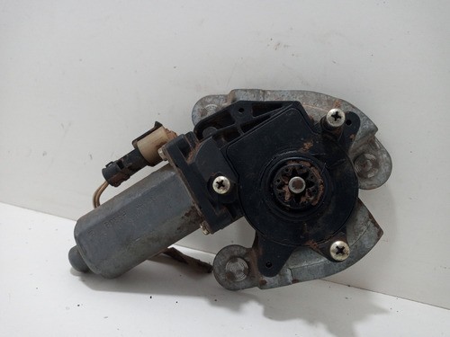 Motor Maquina De Vidro Traseira Esquerda Renault Scenic 2001