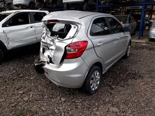 Sucata Ford Ka 1.0 3c 85cvs Flex 2015 Rs Caí Peças 