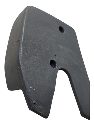 Moldura Lateral Banco Dianteiro Direito Fiat Uno/ 1995 (al)