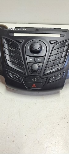 Multimídia Radio Ford New Fiesta 2014 2015 2016 2017 