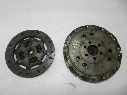 Kit Embreagem Ford Escort 1.8 2.0 1990 A 1996