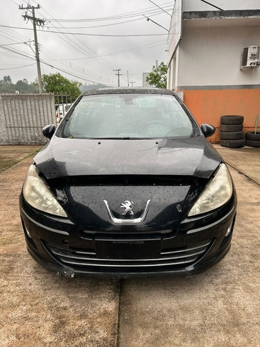 Peugeot 408 2.0 151cvs Flex 2011/2012 - Disponivel Em Peças