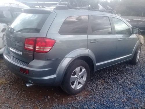 Sucata Dodge Journey 185cvs Gasolina 2009 Rs Caí Peças